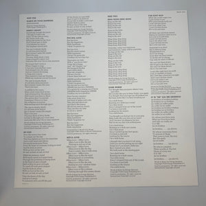 George Harrison – Dark Horse LP USED Vinyl NM/VG++