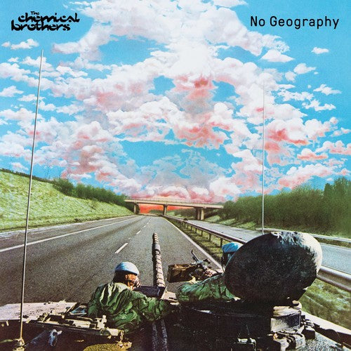 Chemical Brothers - No Geography 2LP NEW