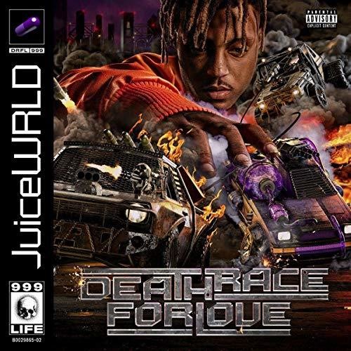Juice Wrld - Death Race For Love CD NEW