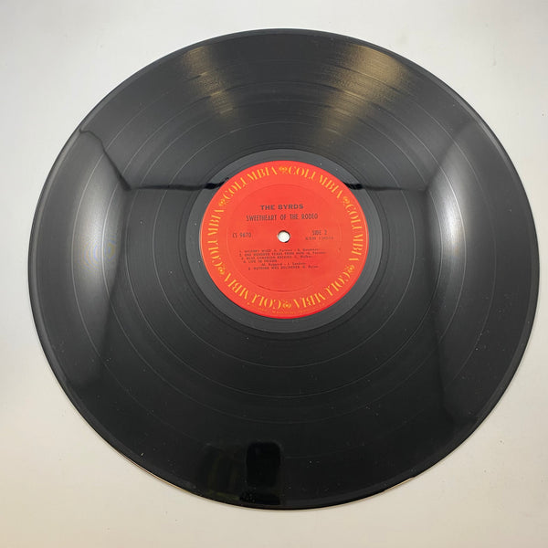 The Byrds – Sweetheart Of The Rodeo LP USED Vinyl VG+/VG