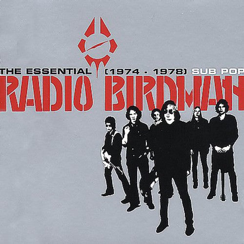 Radio Birdman - The Essential:  1974-78 2LP NEW