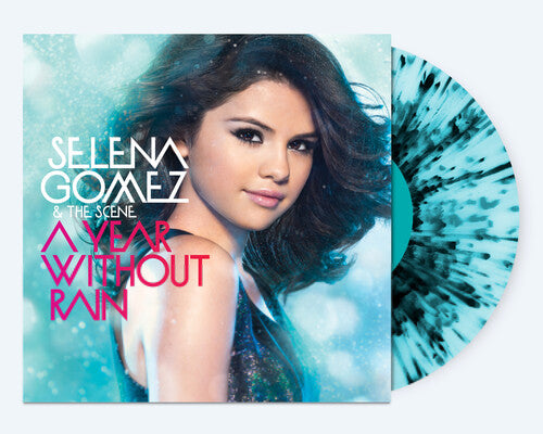 Selena Gomez - A Year Without Rain LP NEW