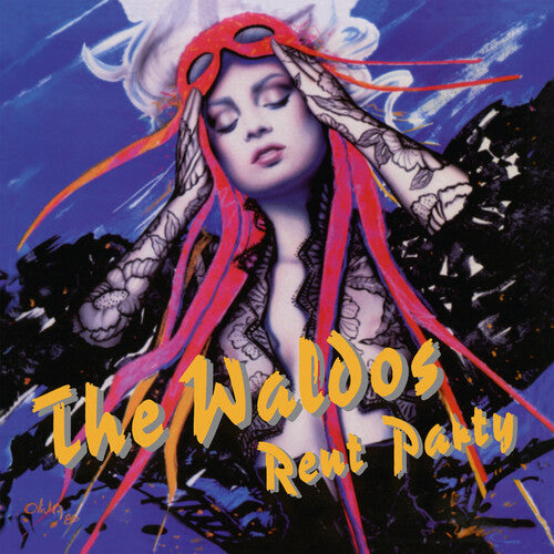 Waldos - Rent Party LP NEW