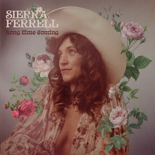 Sierra Ferrell - Long Time Coming CD NEW