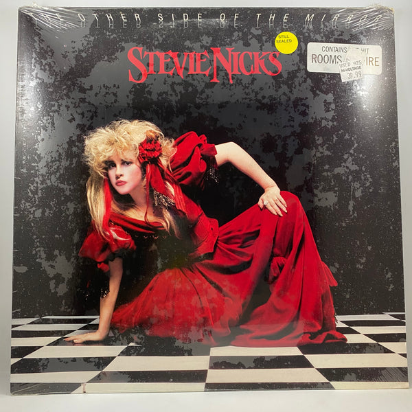 Stevie Nicks – The Other Side Of The Mirror LP USED Vinyl Mint Still Sealed