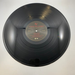 Coheed And Cambria – Good Apollo I'm Burning Star IV | Volume One: From Fear Through The Eyes Of Madness LP USED Vinyl NM/NM