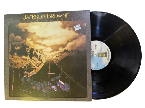 Jackson Browne – Running On Empty LP USED Vinyl VG++/VG+