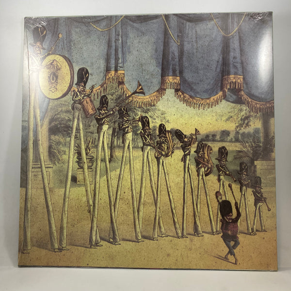 Neutral Milk Hotel – In The Aeroplane Over The Sea LP USED Vinyl Mint Still Sealed