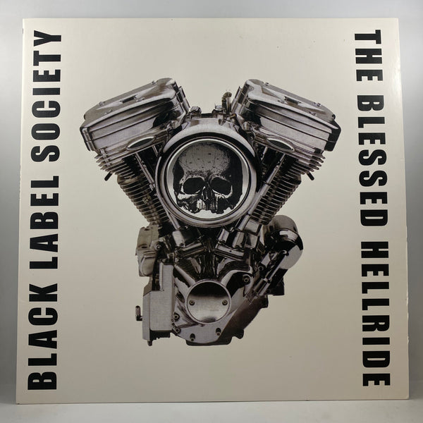 Black Label Society – None More Black LP Box Set Color Vinyl