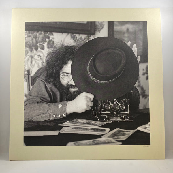 Jerry Garcia – The Very Best Of Jerry Garcia LP USED Vinyl Box Set NM/VG