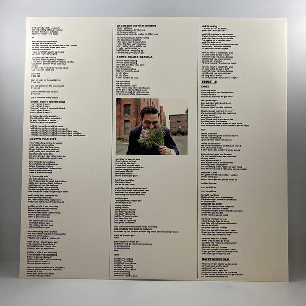 Amanda Palmer & The Grand Theft Orchestra – Theatre Is Evil LP USED Vinyl Box Set NM/NM Limited Edition