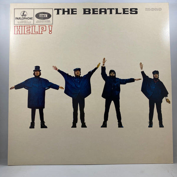 The Beatles – The Beatles Collection LP USED Mono Vinyl Box Set Mint-/VG+