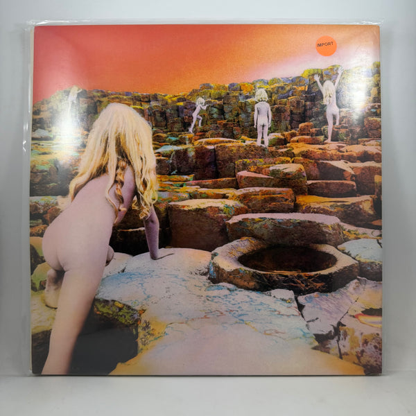 Led Zeppelin – Houses Of The Holy LP USED Vinyl VG++/VG+