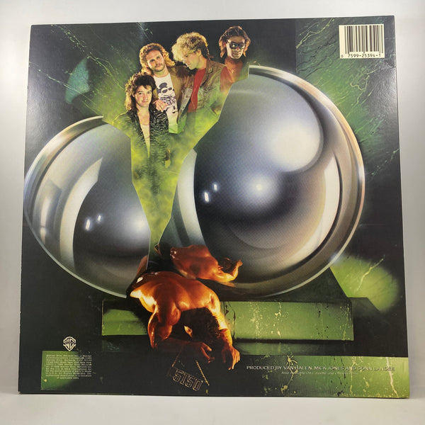 Van Halen – 5150 LP USED Vinyl VG++/NM