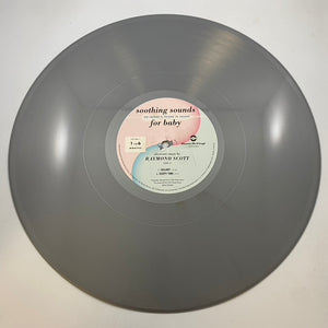 Raymond Scott – Soothing Sounds For Baby LP USED Vinyl NM/NM Color Vinyl