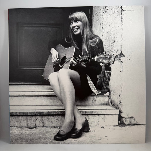 Joni Mitchell – Archives – Volume 2: The Reprise Years (1968-1971) LP USED Vinyl Box Set NM/VG+