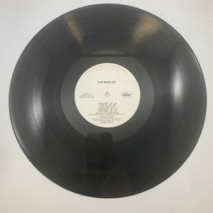 The Beatles – The Beatles LP USED Vinyl VG++/VG+ Audiophile