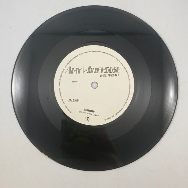 Amy Whinehouse – 12X7 7" USED Vinyl Box Set NM/NM