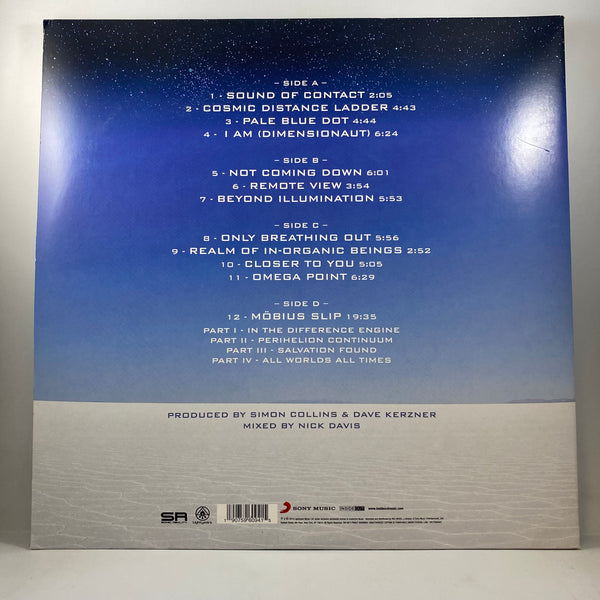 Sound Of Contact – Dimensionaut LP USED Vinyl VG++/VG+