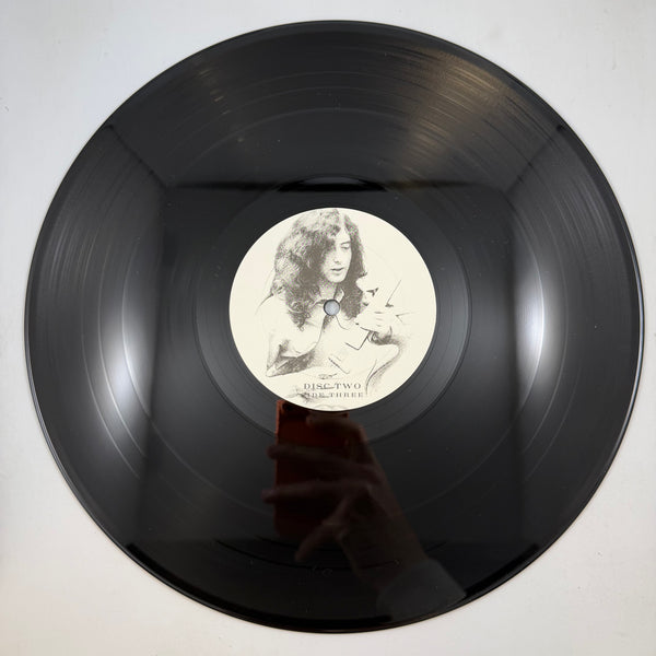 Led Zeppelin – BBC Sessions LP USED Vinyl Box Set NM/NM Audiophile