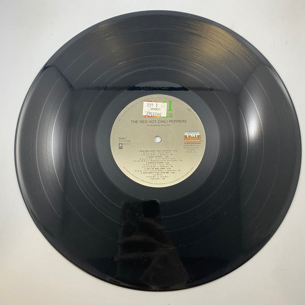 The Red Hot Chili Peppers – The Red Hot Chili Peppers LP USED Vinyl VG+/VG+ Original Pressing