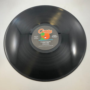 Fripp & Eno – (No Pussyfooting) LP USED Vinyl VG+/VG+