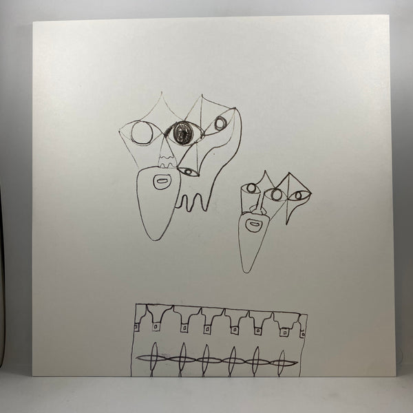 Father John Misty – Mahashmashana LP USED Vinyl VG++/NM Color Vinyl