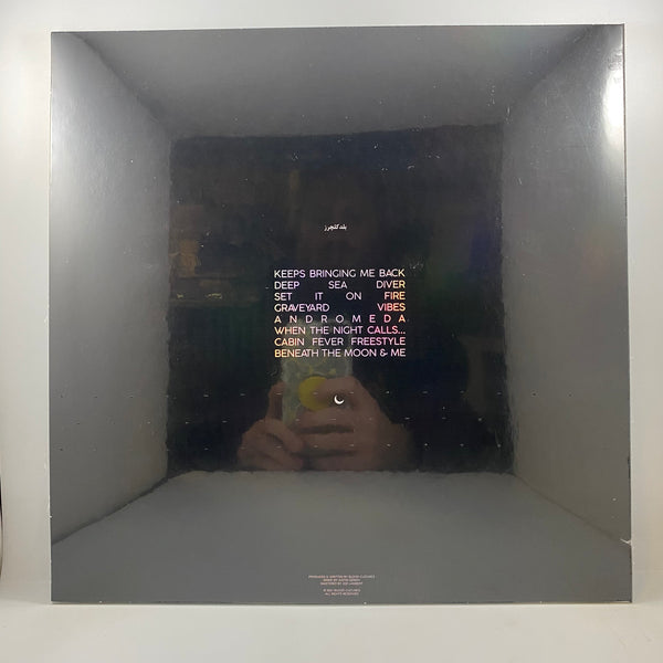 Blood Cultures – Luno LP USED Vinyl Mint Still Sealed