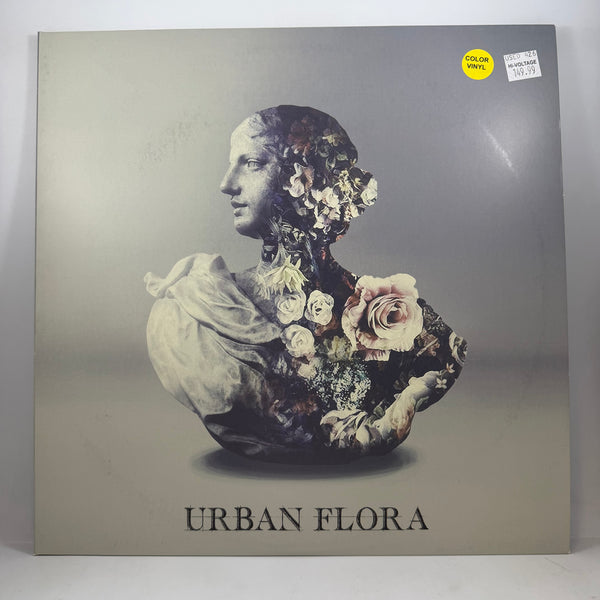 Alina Baraz & Galimatias – Urban Flora LP USED Vinyl NM/VG++ Color Vinyl