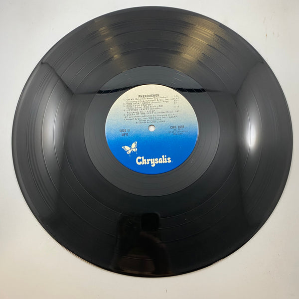 UFO – Phenomenon LP USED Vinyl VG/VG+