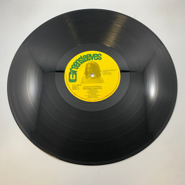 Augustus Pablo – Original Rockers LP USED Vinyl VG+/VG