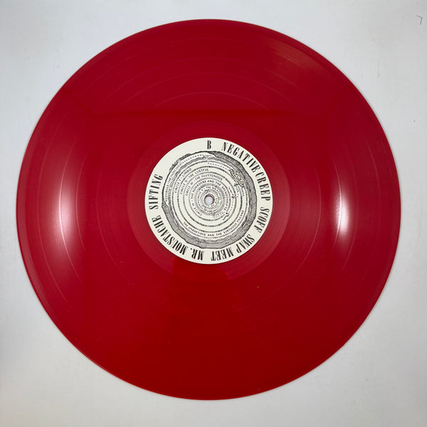 Nirvana – Bleach LP USED Vinyl VG++/VG Color Vinyl
