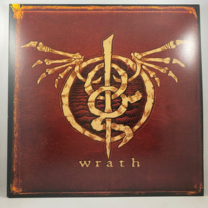 Lamb Of God, Burn The Priest – Hourglass: The Vinyl Box Set LP USED Vinyl Box Set VG+/VG+