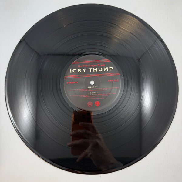 The White Stripes – Icky Thump LP USED Vinyl VG++/VG+