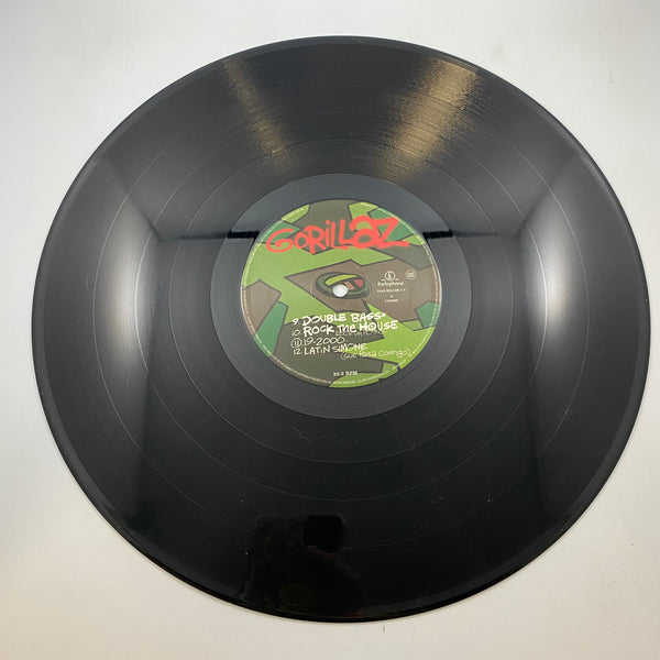 Gorillaz – Gorillaz LP USED Vinyl VG+/VG+