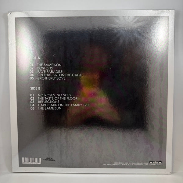 Have Heart – Songs To Scream At The Sun LP NOS Vinyl Mint Still Sealed