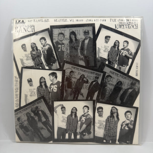 Zeke – Holley 750 7" USED Vinyl VG+/VG+