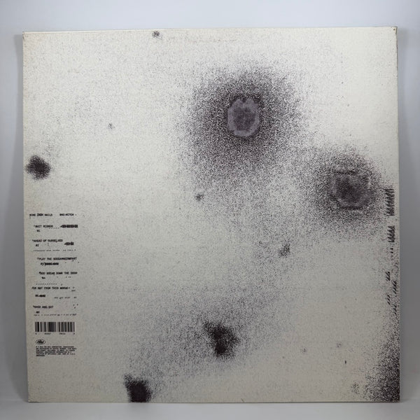 Nine Inch Nails – Bad Witch LP USED Vinyl NM/VG++ Color Vinyl
