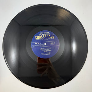Eric Clapton – Crossroads Guitar Festival 2013 LP USED Vinyl VG+/VG+