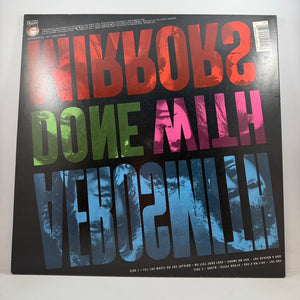 Aerosmith – Done With Mirrors LP USED Vinyl VG+/VG+