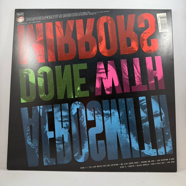 Aerosmith – Done With Mirrors LP USED Vinyl VG+/VG+