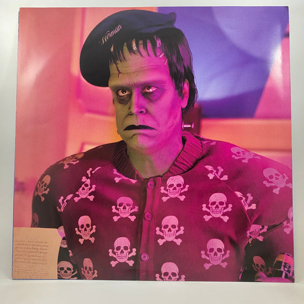 Rob Zombie, Zeuss – The Munsters (Original Motion Picture Soundtrack) LP USED Vinyl VG++/VG+ Color Vinyl