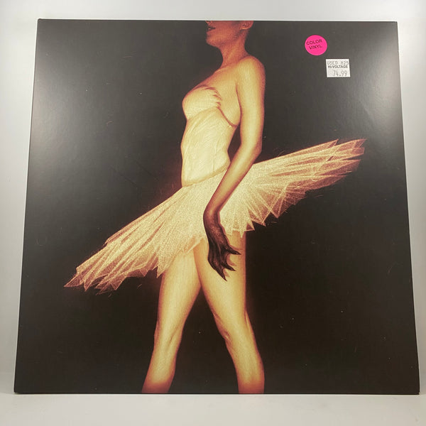Clint Mansell – Black Swan (Original Motion Picture Soundtrack) LP USED Vinyl NM/NM Color Vinyl