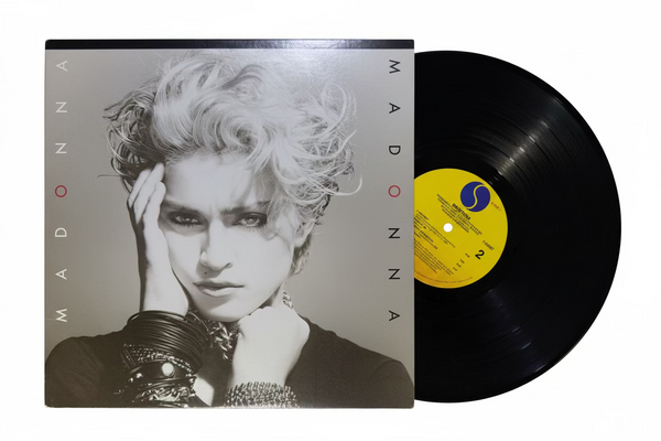 Madonna – Madonna LP USED Vinyl VG/VG