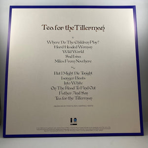 Yusuf / Cat Stevens – Tea For The Tillerman² LP USED Vinyl NM/NM