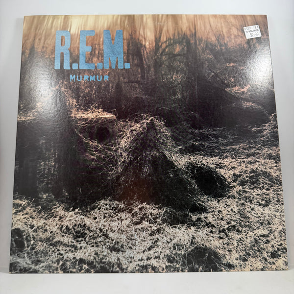 R.E.M. – Murmur LP USED Vinyl VG++/VG+