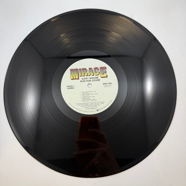 Gary Moore – Run For Cover LP USED Vinyl NM/VG++