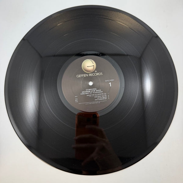 Aerosmith – Done With Mirrors LP USED Vinyl VG+/VG+