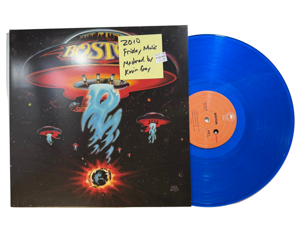 Boston – Boston LP USED Vinyl VG++/VG+ Audiophile