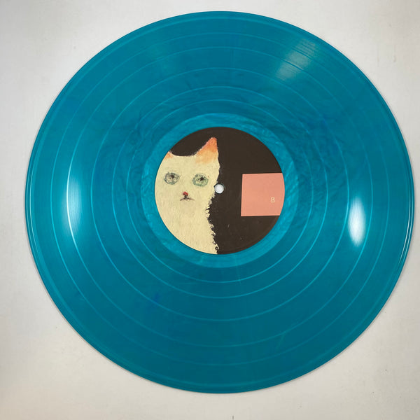 Duster – Duster LP USED Vinyl NM/VG+ Color Vinyl